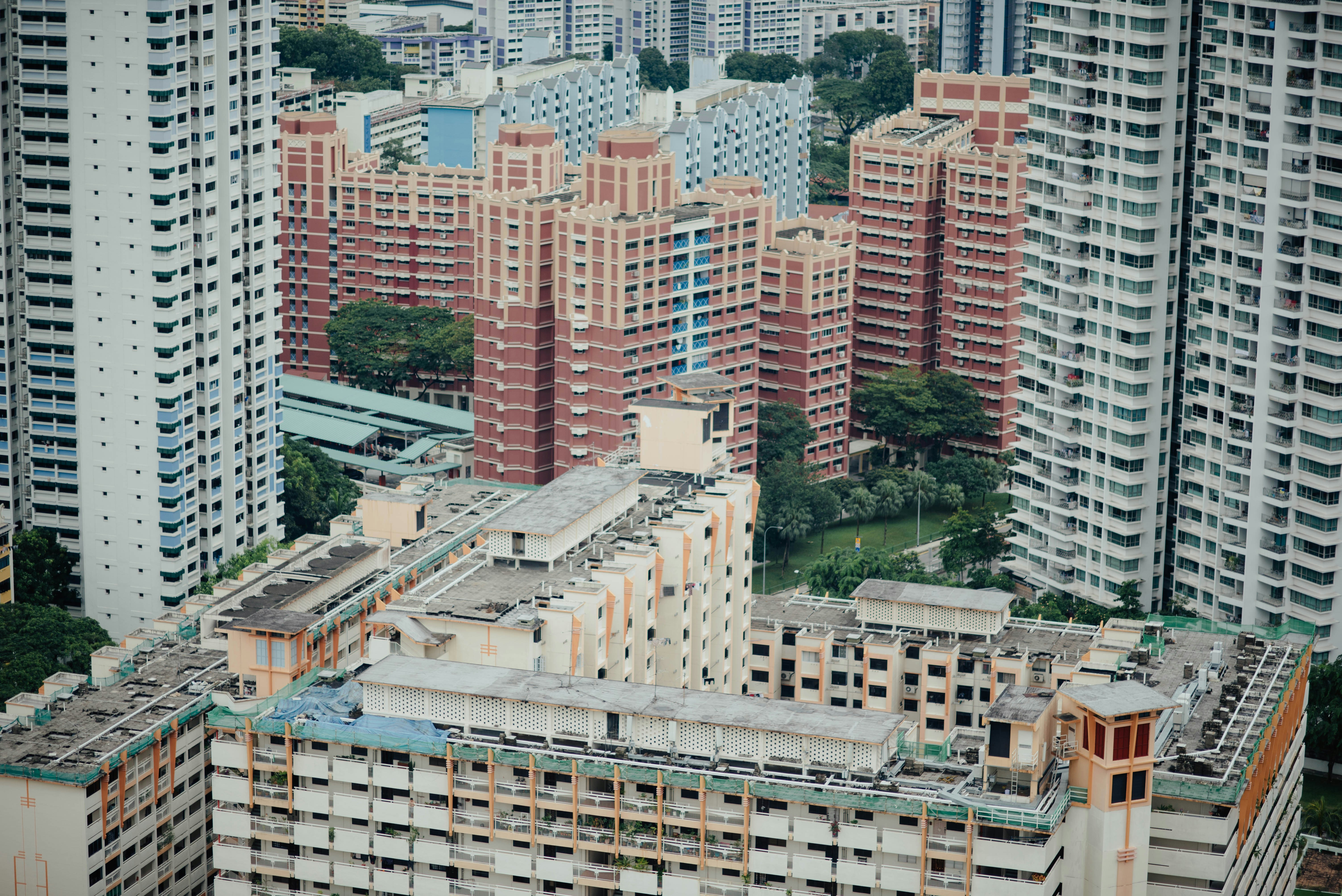 Residential Complexes